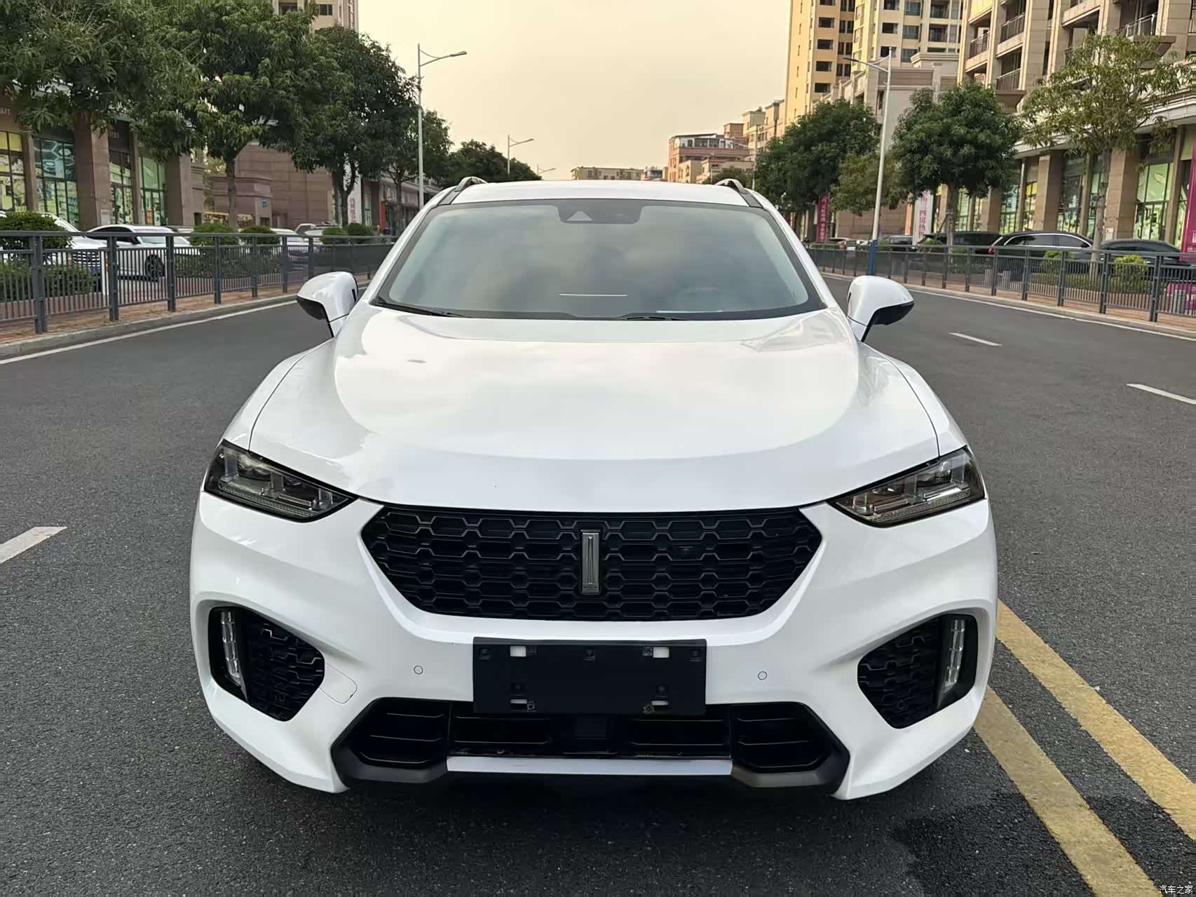 WEY VV7, 2019 2