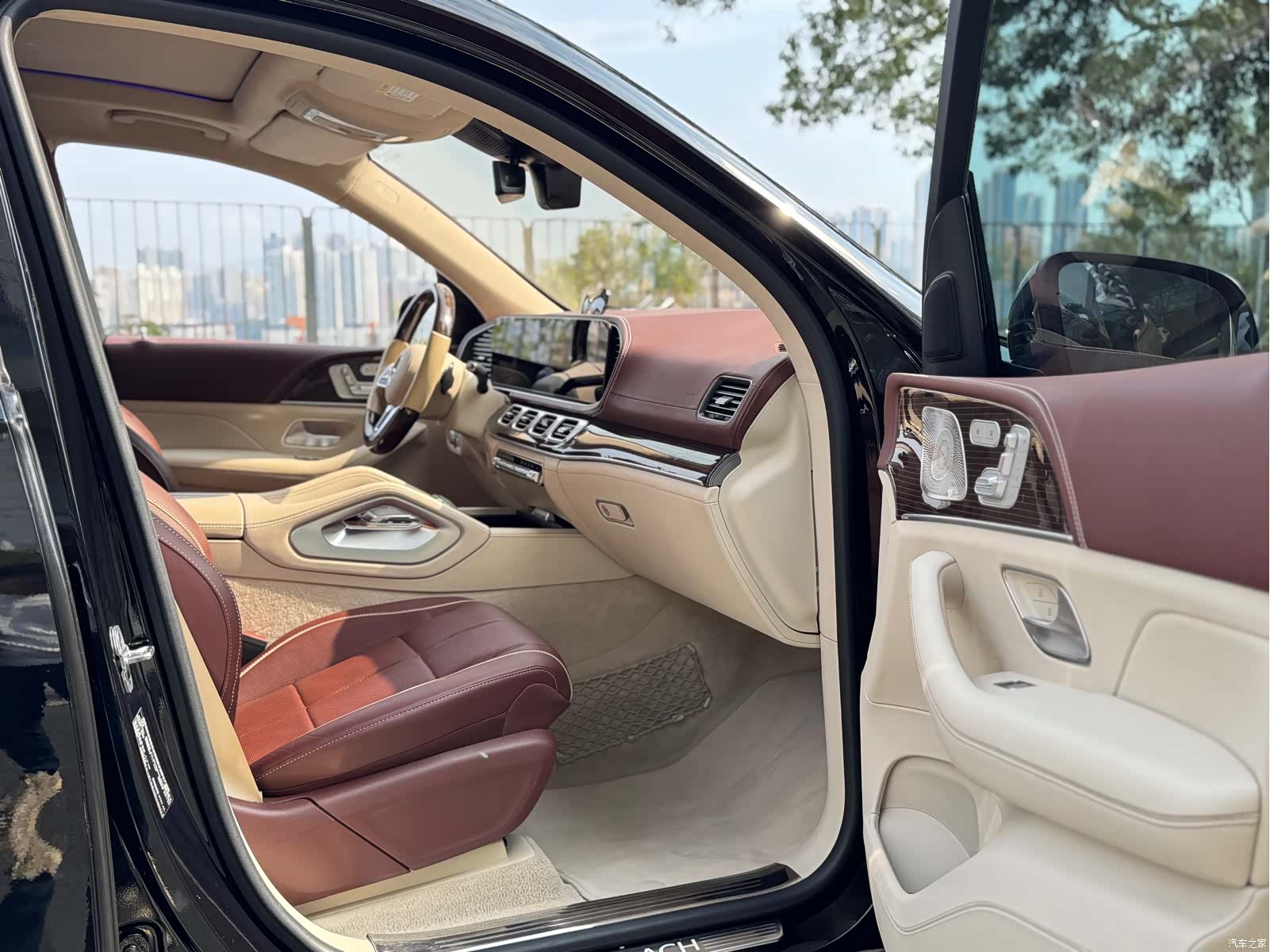 Maybach GLS, 2021 15