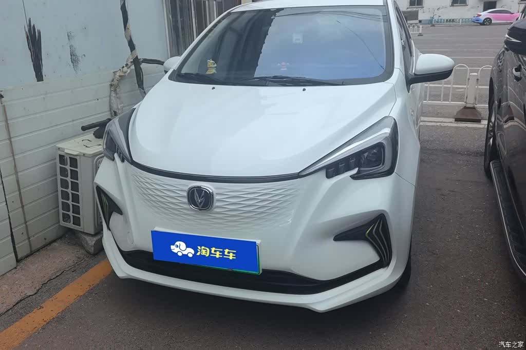 Changan E-Star, 2022 2