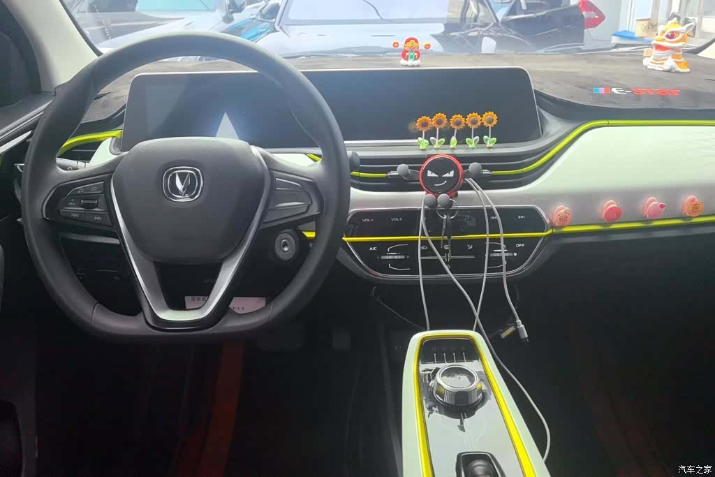 Changan E-Star, 2022 12