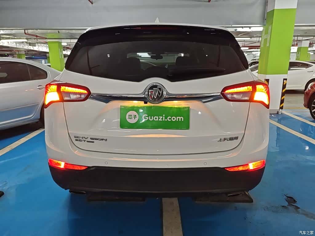 Buick Envision Plus, 2019 6