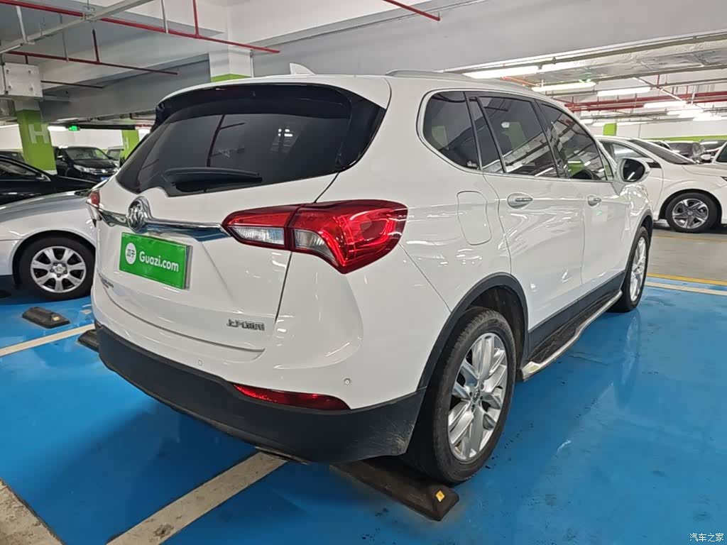 Buick Envision Plus, 2019 7