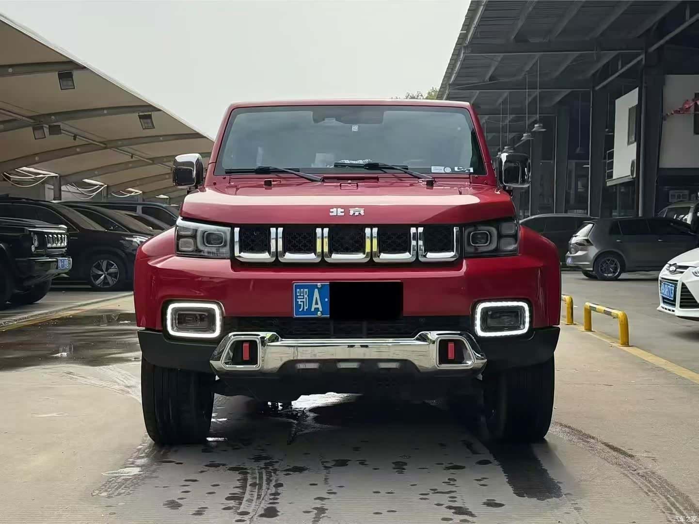 BAIC BJ40, 2020 2