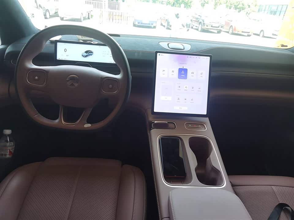 NIO EC6 NIO EC6