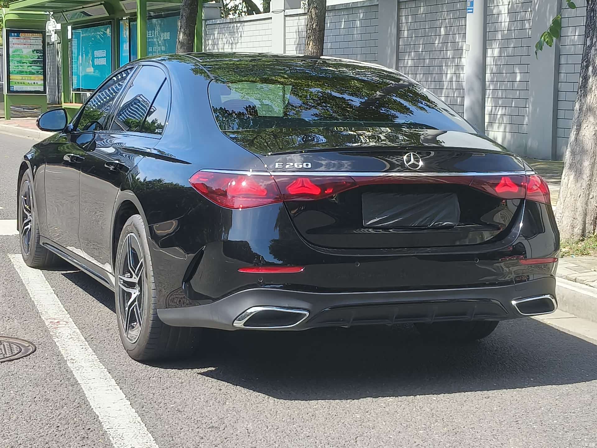Mercedes-Benz E-Class, 2025 17
