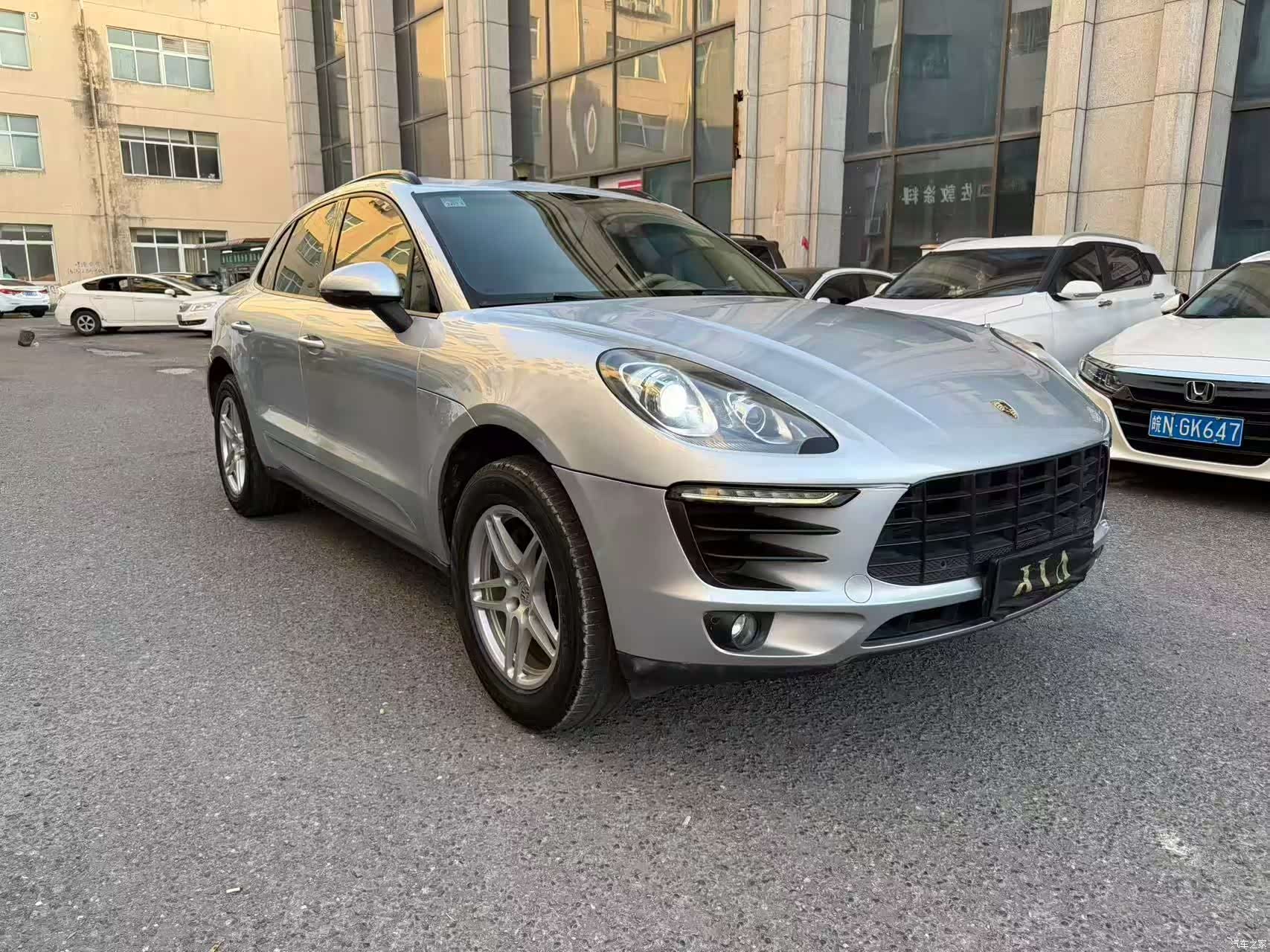 Porsche Macan, 2014 3