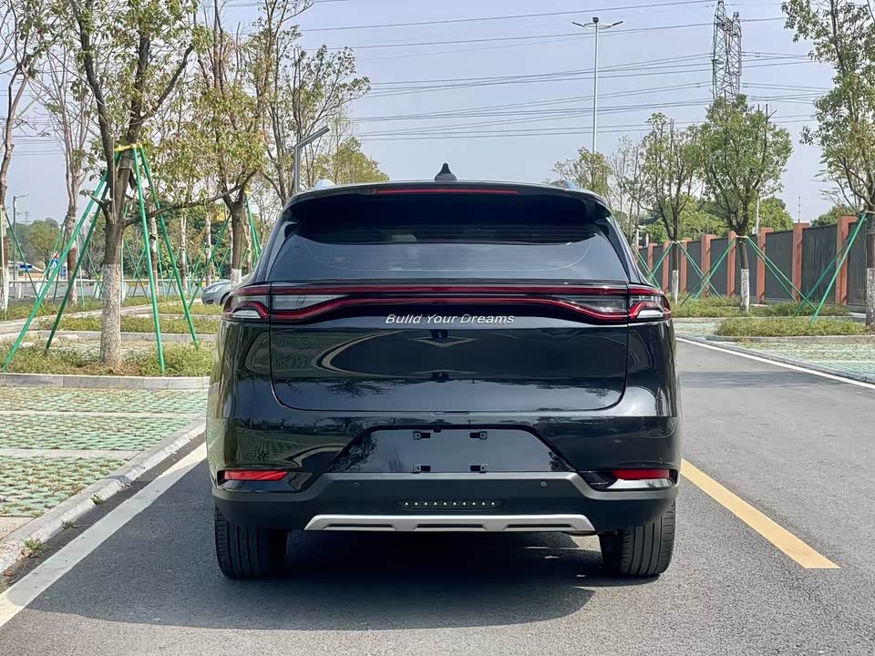 BYD Tang BYD Tang