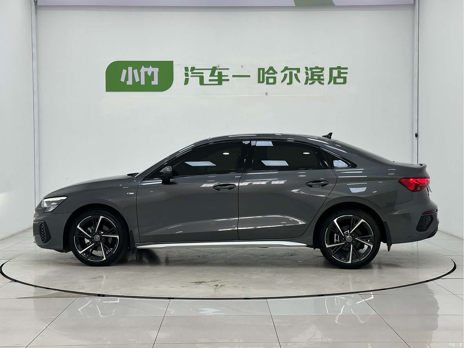 Audi A3, 2022 все фото