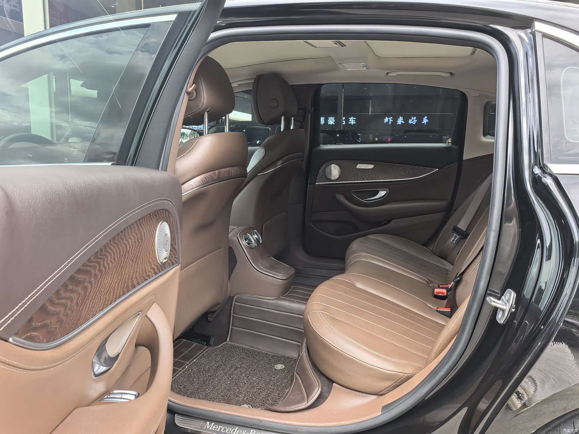 Mercedes-Benz E-Class, 2021 все фото
