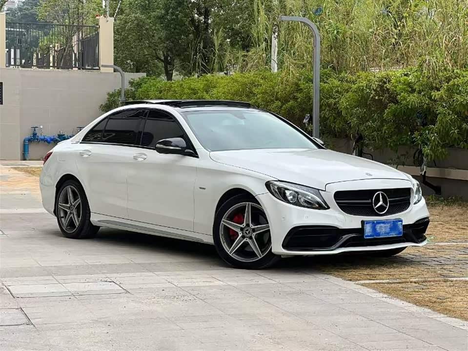 Mercedes-Benz Class C