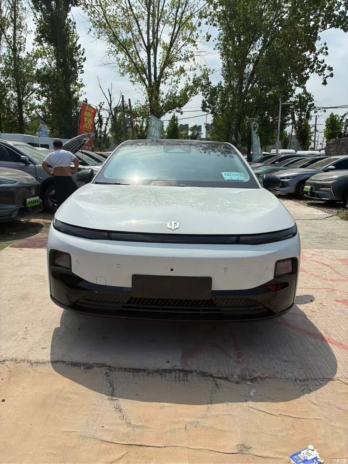 Leapmotor B01, 2025 2
