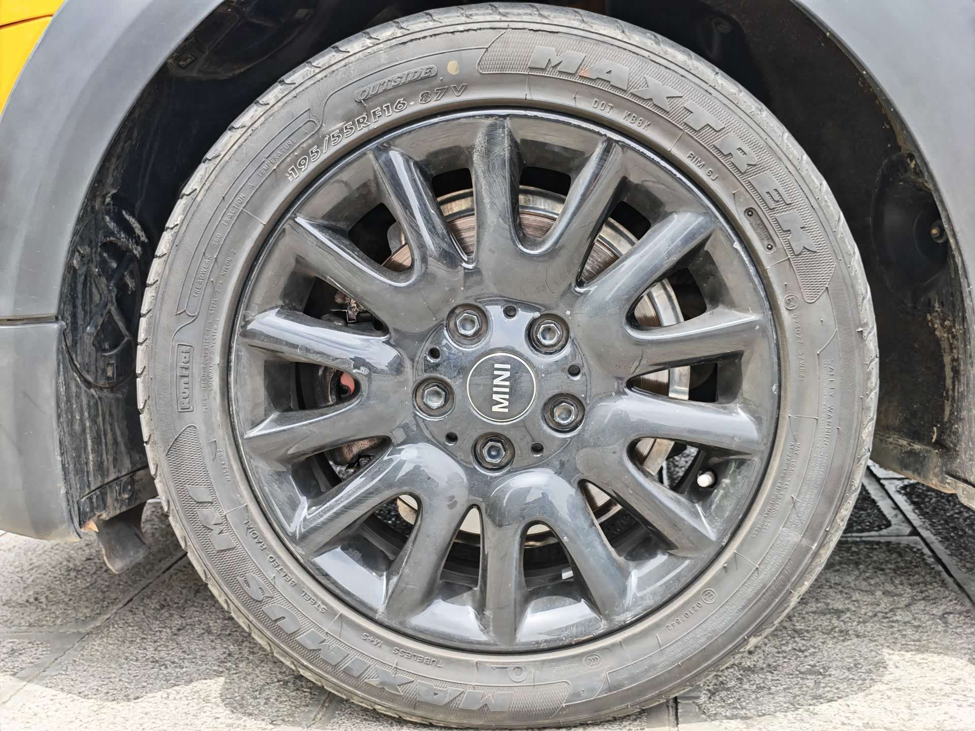 Mini Cooper, 2015 25