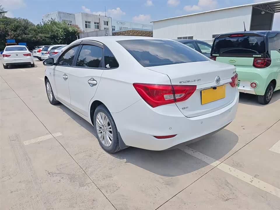 Buick Yinglang Buick Yinglang