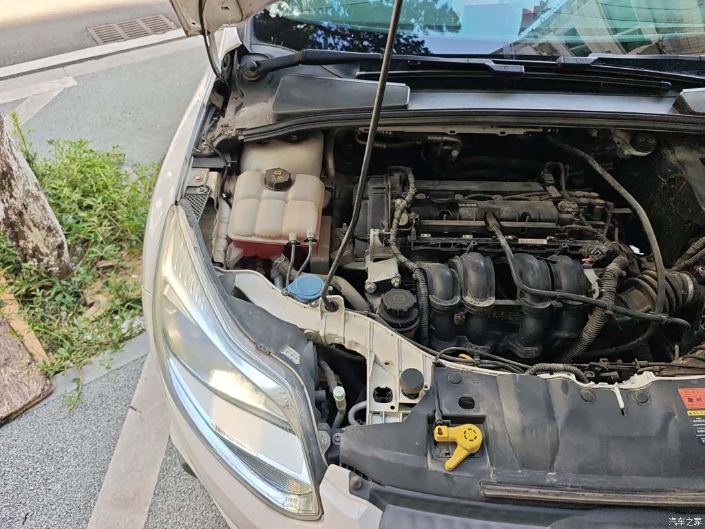 Ford Focus, 2015 23