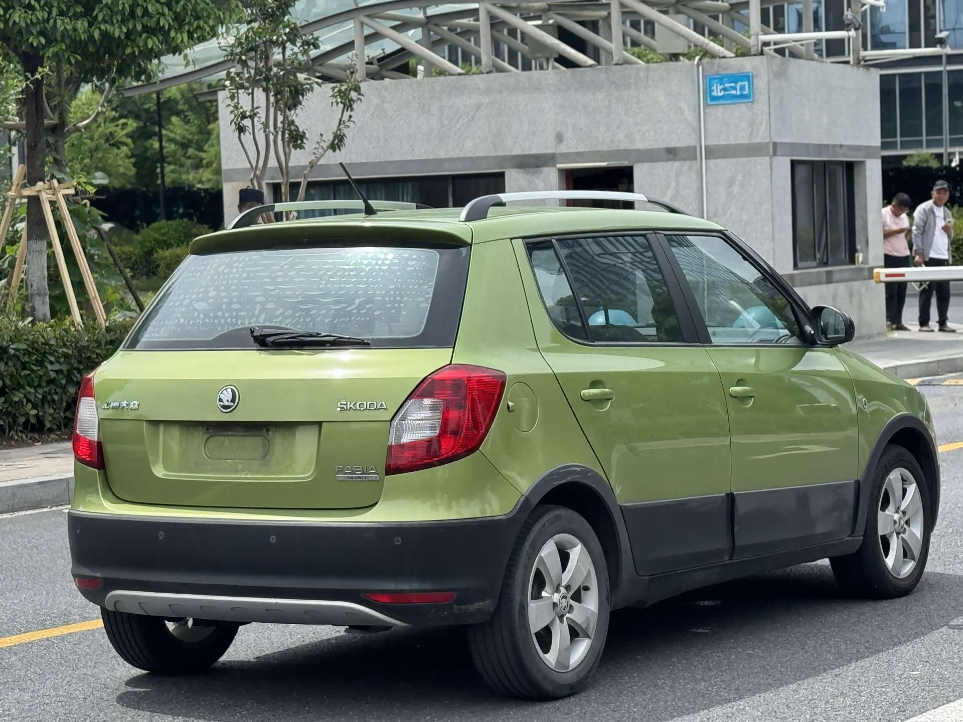 Skoda Scout, 2014 7