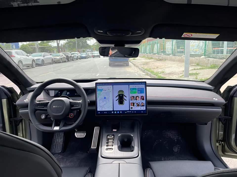 Xiaomi Xiaomi SU7 Xiaomi Xiaomi SU7