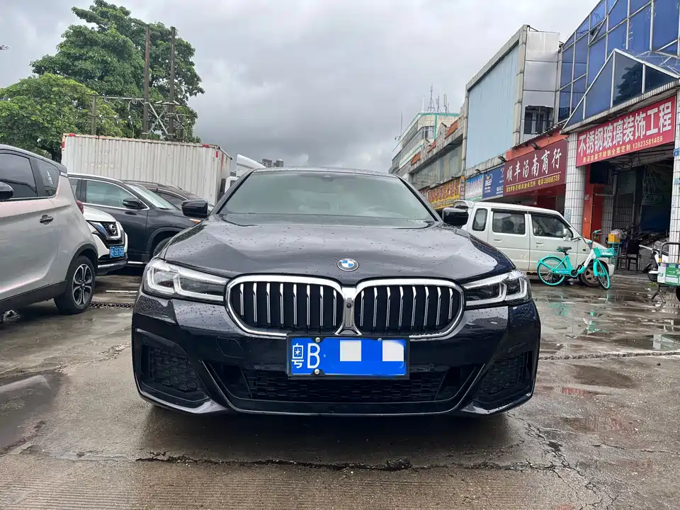 BMW 5 series