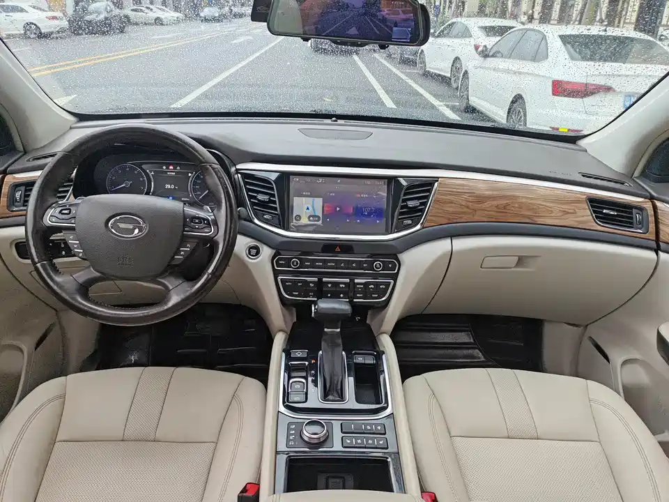 Trumpchi Trumpchi GS8