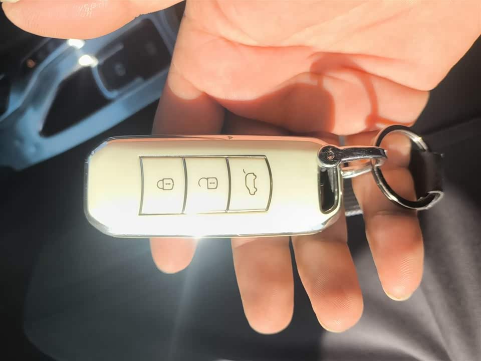 Trumpchi Trumpchi GS4