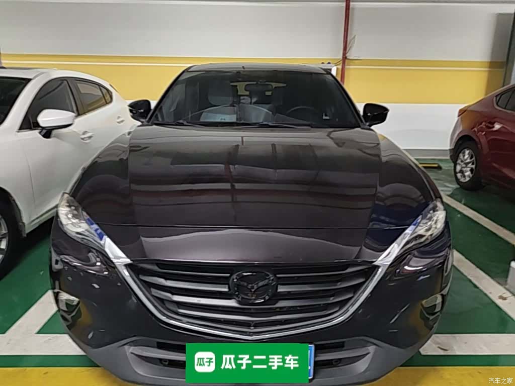 Mazda CX-4, 2018 3