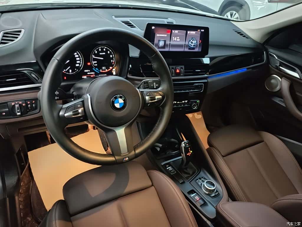 BMW X1, 2021 10