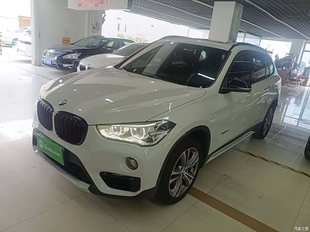 BMW X1, 2016 1