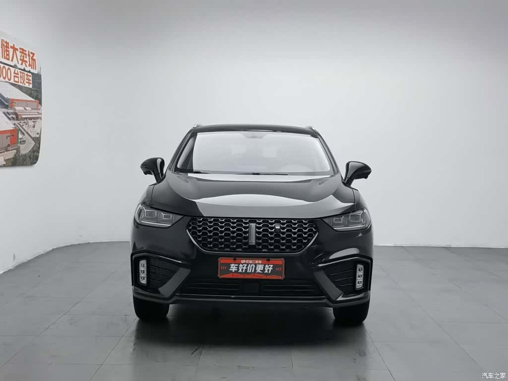 WEY VV5, 2019 3