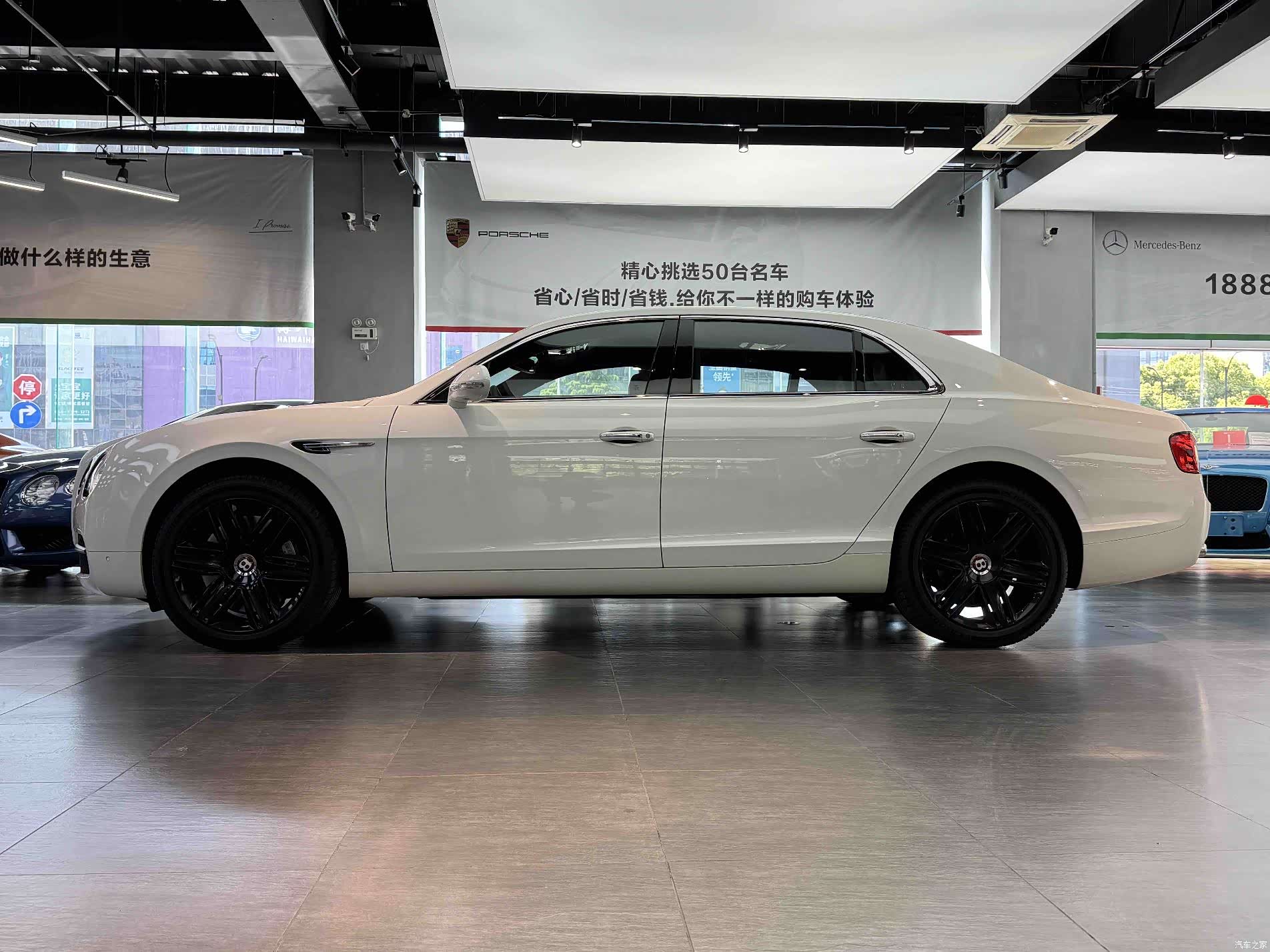 Bentley Flying Spur, 2018 18