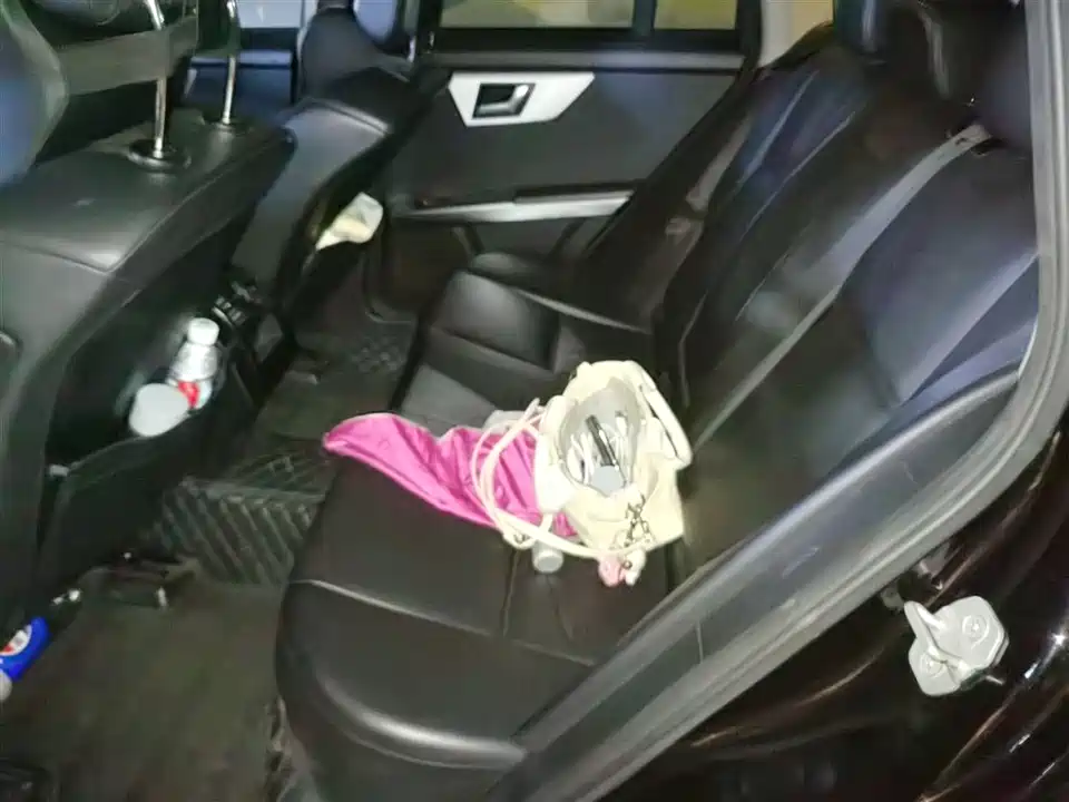 Mercedes-Benz GLK class