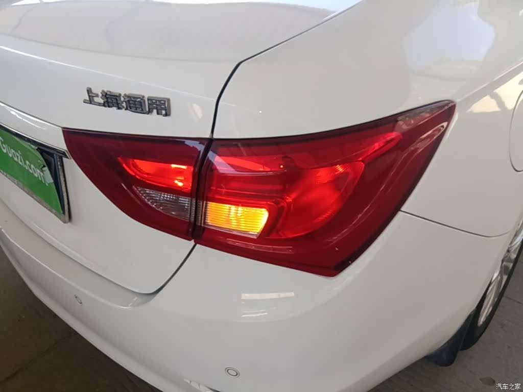 Buick 15N, 2015 8