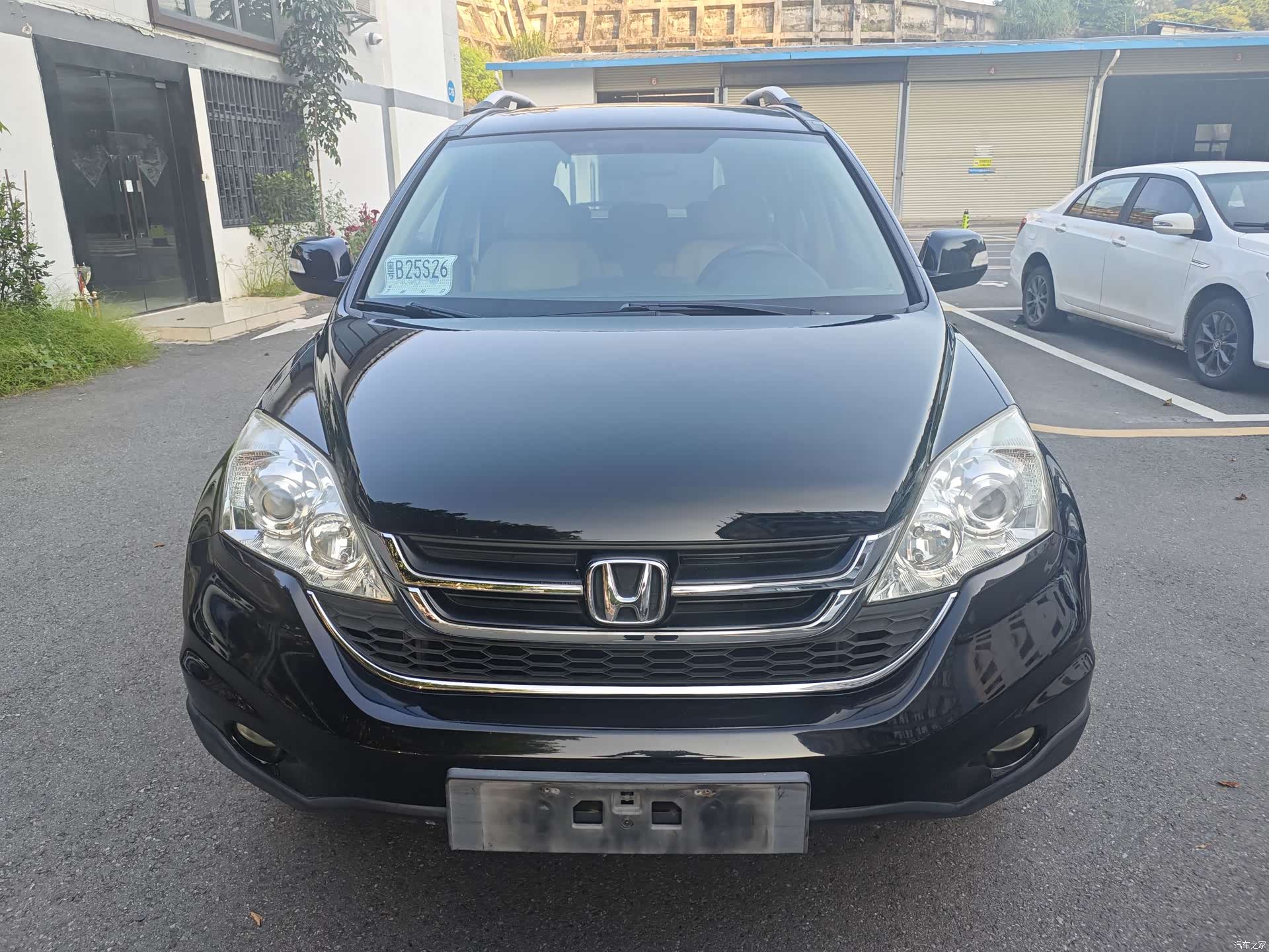 Honda CR-V, 2010 2