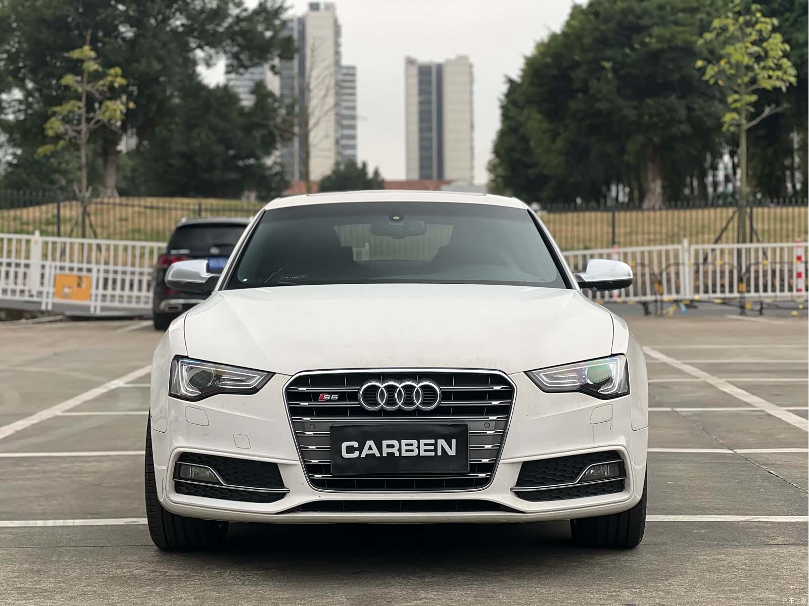 Audi S5, 2013 2