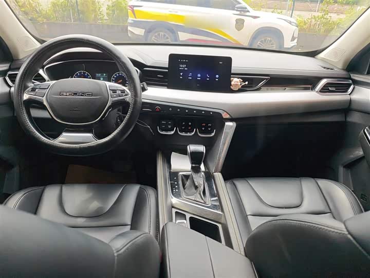 BAIC X3 2019 1.5T CVT rong yao ban