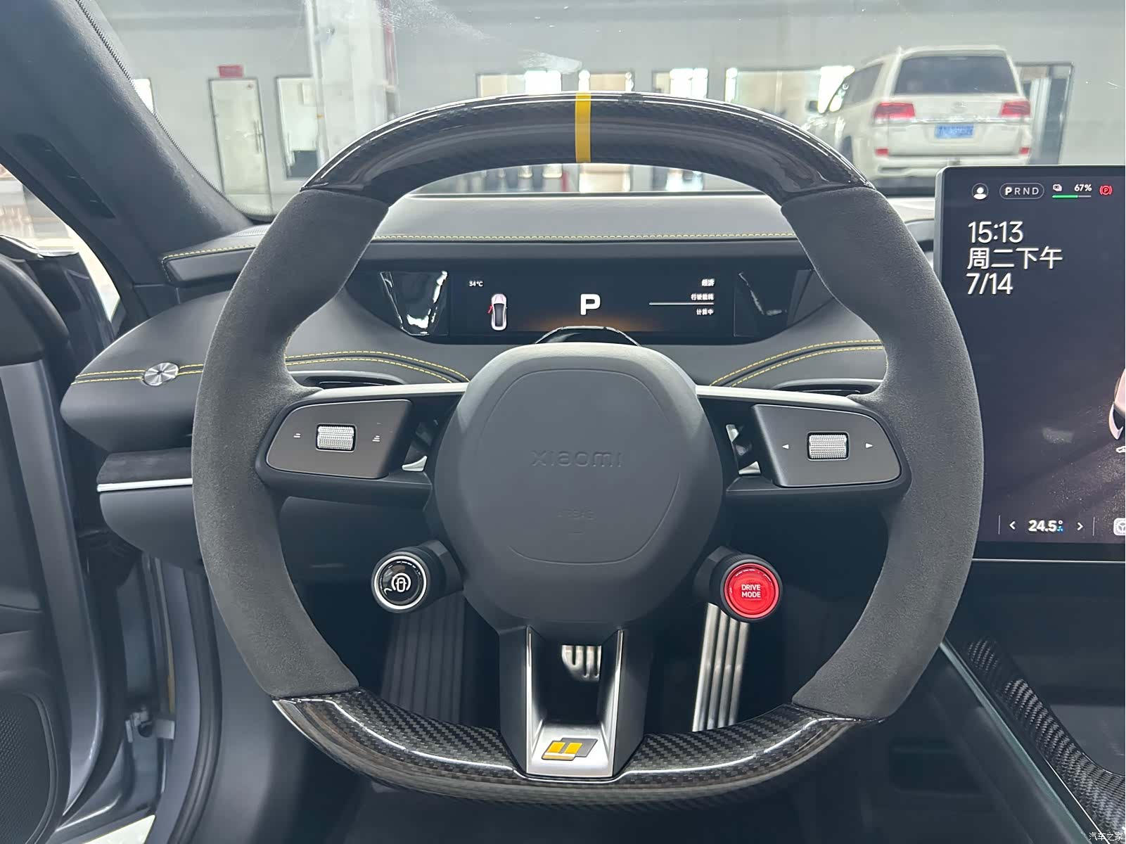 Xiaomi SU7, 2025 6