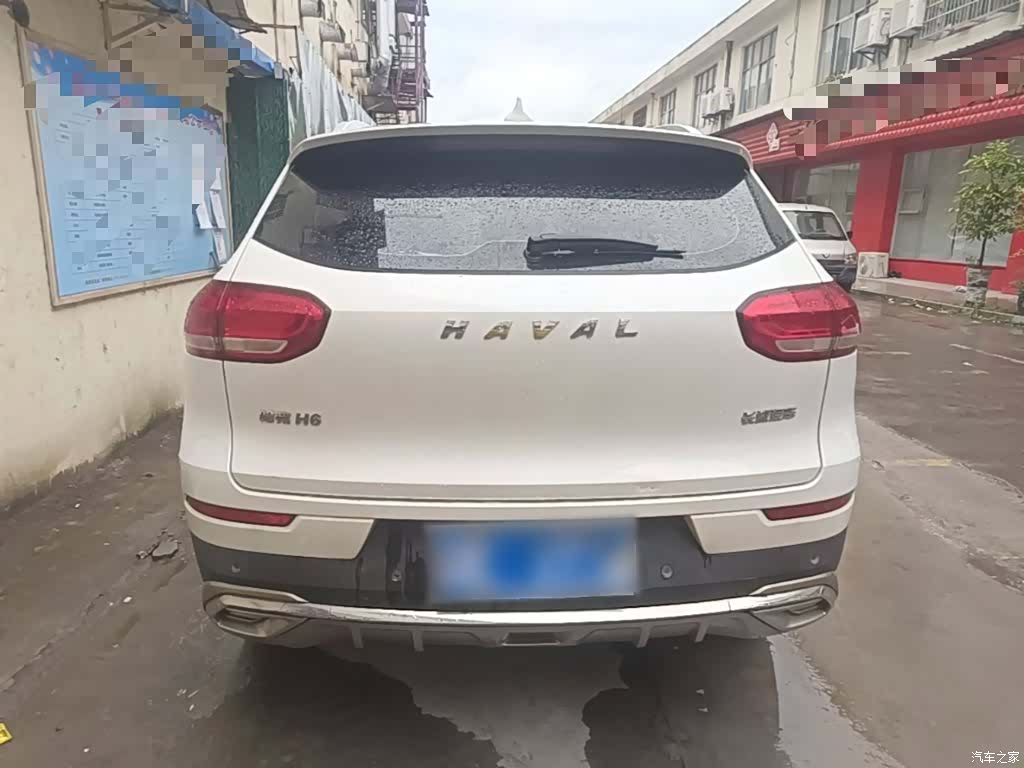 Haval H6, 2020 4