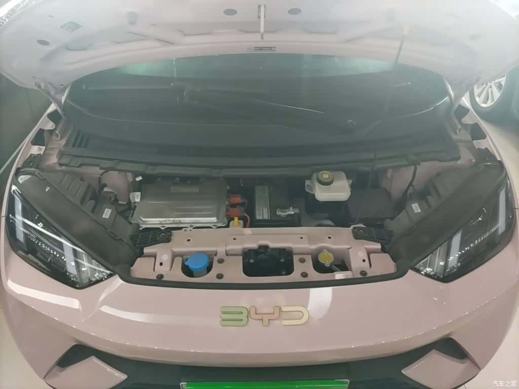 BYD Seagull, 2024 16
