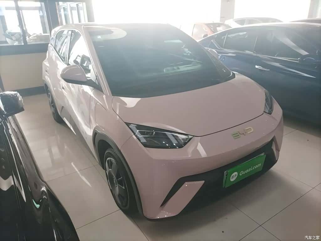 BYD Seagull, 2024 22