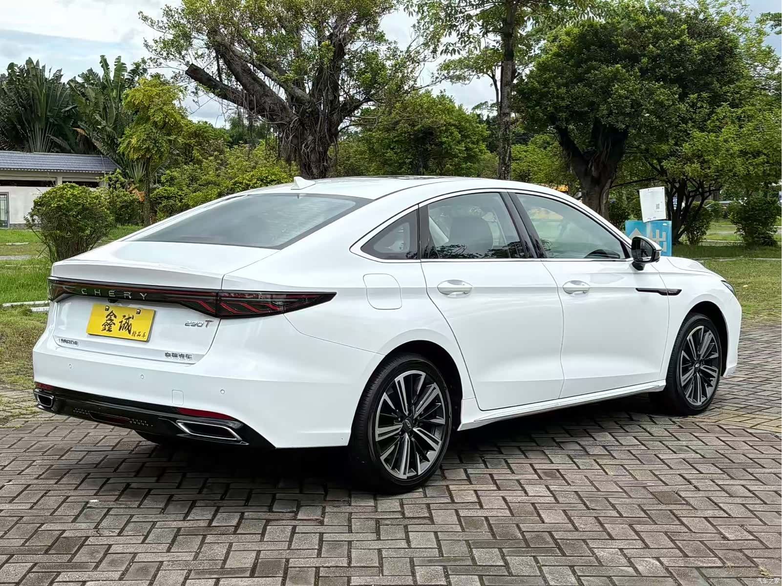 Chery Arrizo 8, 2025 25