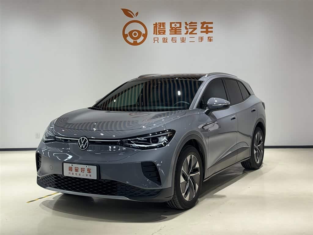 Volkswagen ID.4 CROZZ