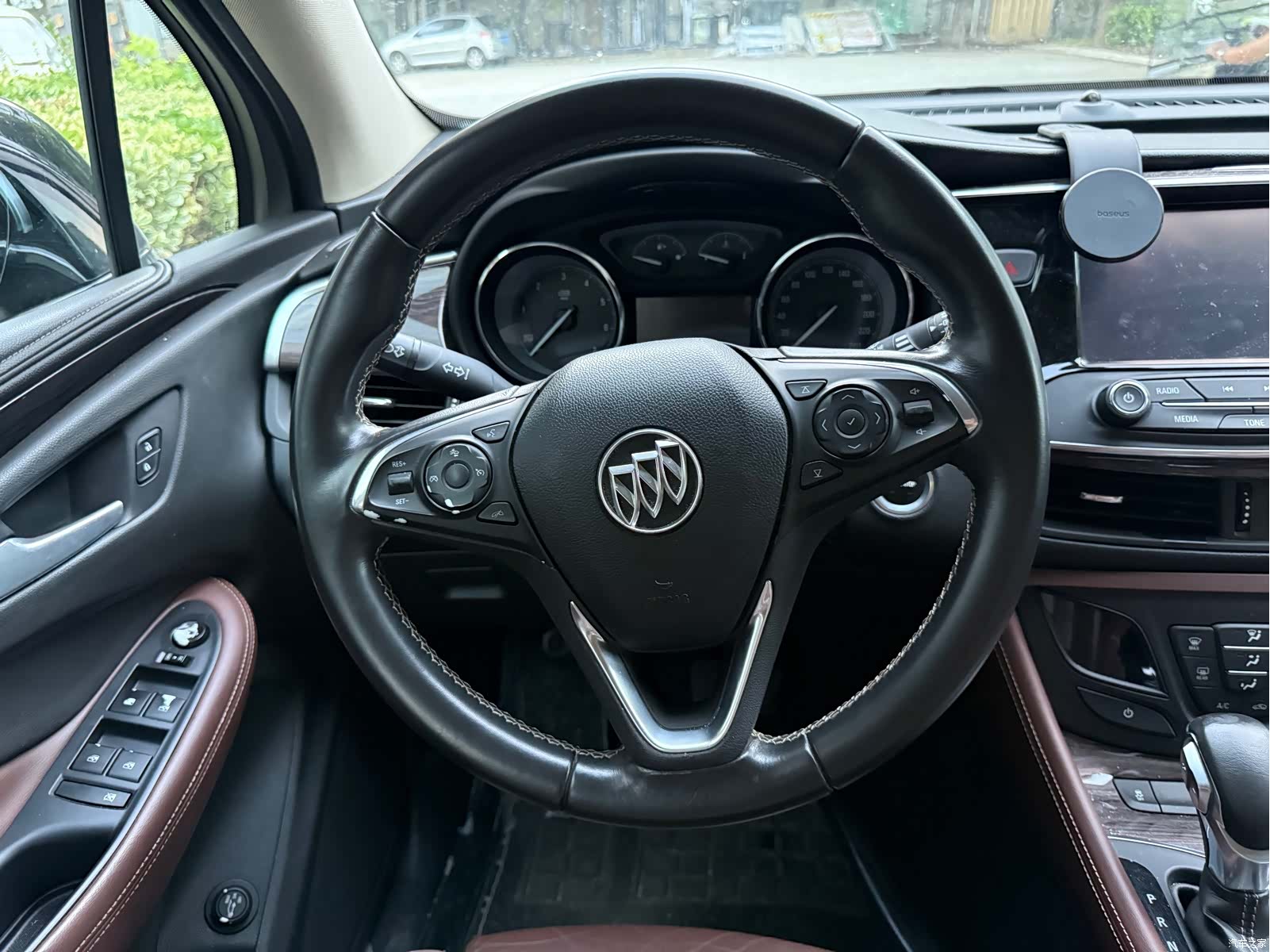 Buick Envision Plus, 2016 12