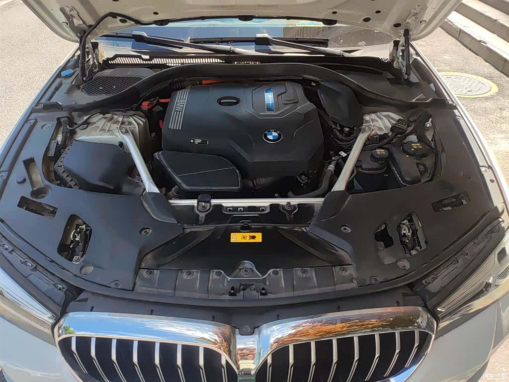 BMW 5 Series, 2021 21