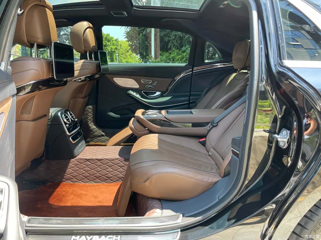 Maybach S-Class, 2019 12