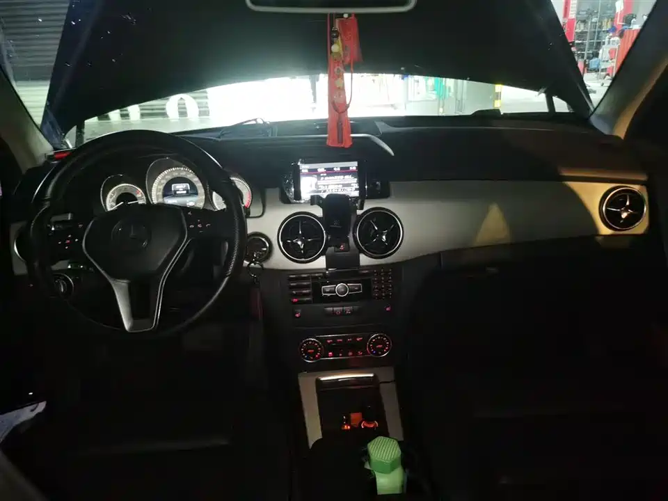 Mercedes-Benz GLK class