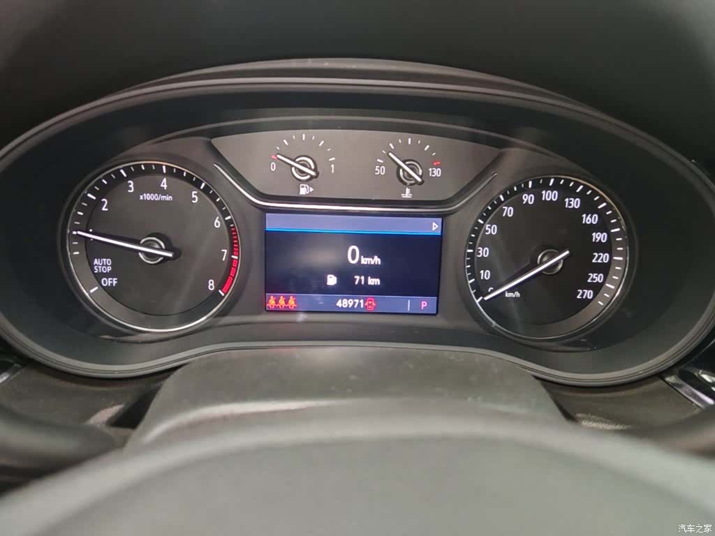 Buick Regal, 2022 12