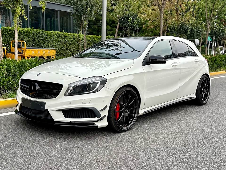 Mercedes-Benz Class A AMG