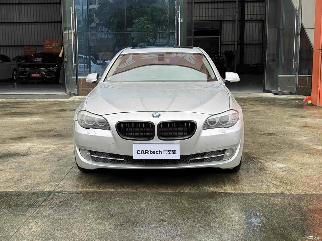 BMW 5 Series, 2011 2