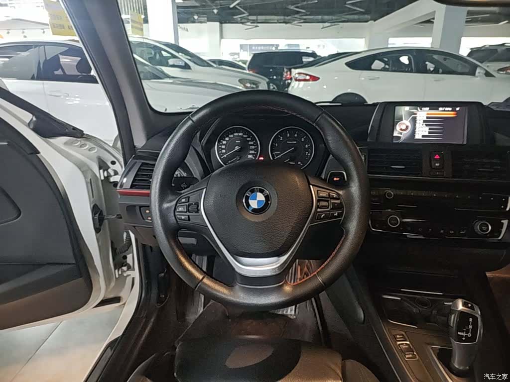 BMW 1 Series, 2016 11