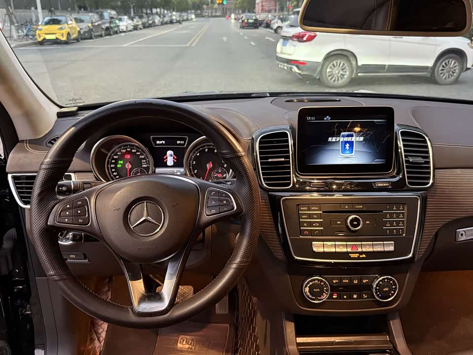 Mercedes-Benz GLE