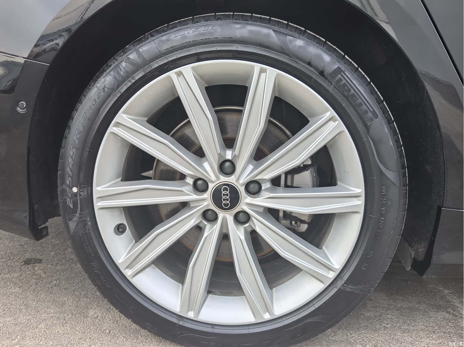 Audi A6L, 2022 11