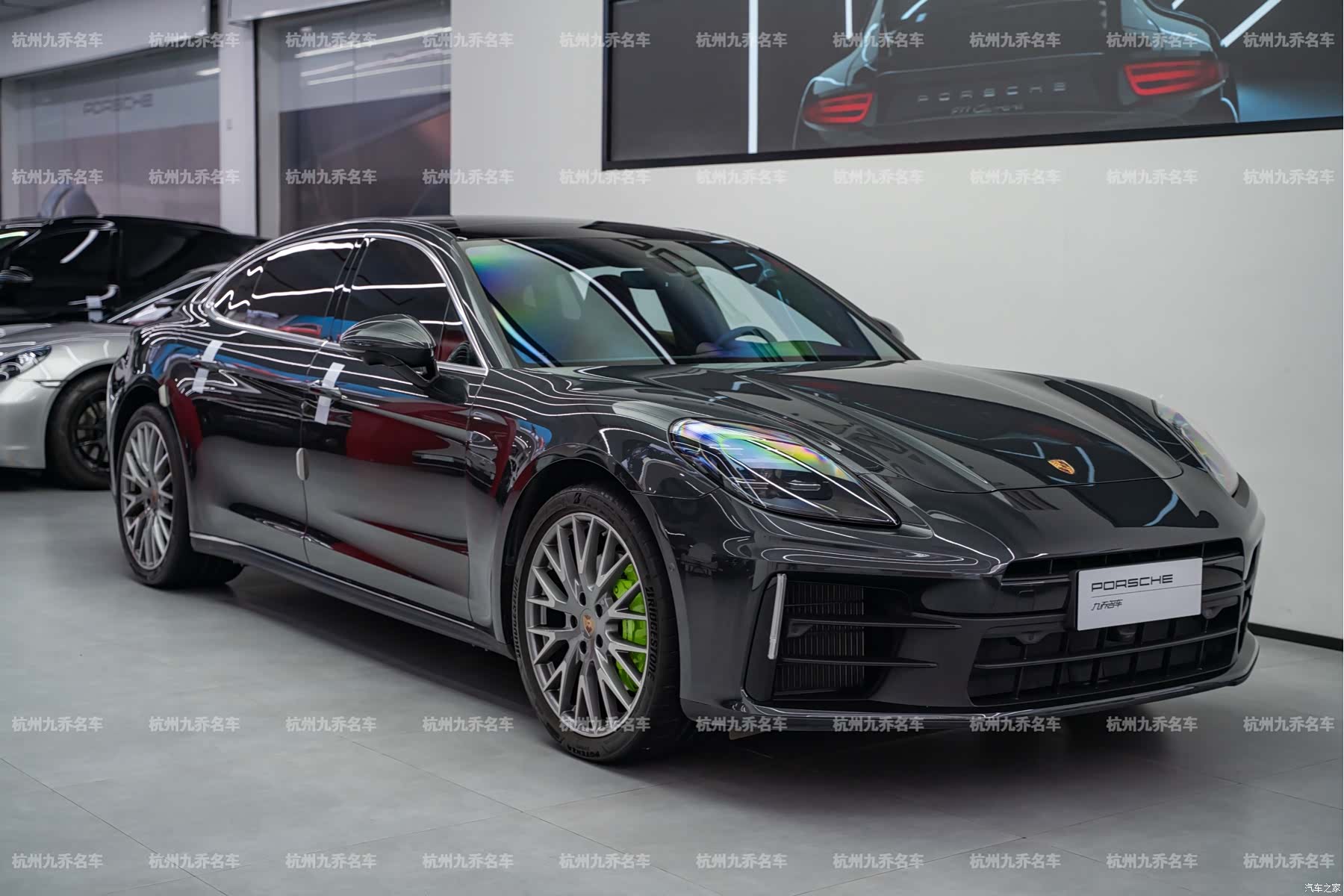 Porsche Panamera, 2025 3